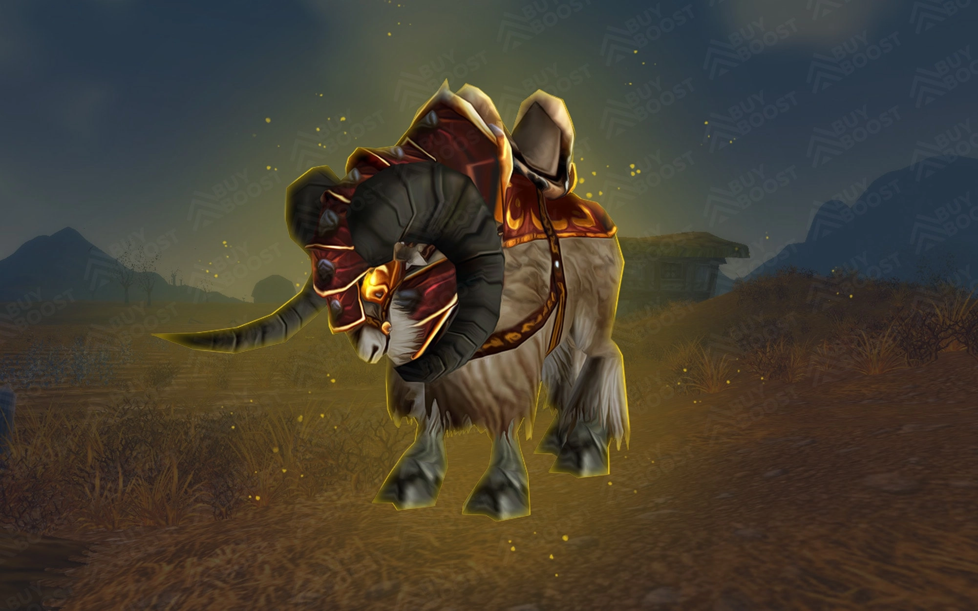 Ironforge Ram Mount Ironforge Ram Mount